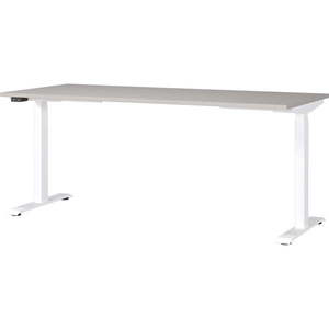 Pracovný stôl s elektricky nastaviteľnou výškou 80x180 cm Jet – Germania vyobraziť
