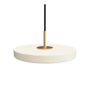Biele LED závesné svietidlo s kovovým tienidlom ø 15 cm Asteria Micro – UMAGE vyobraziť
