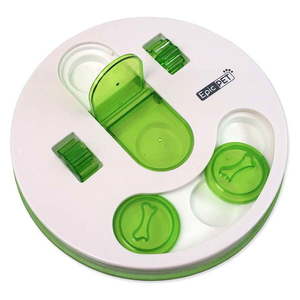 Hlavolam pre psov Epic Pet Think & Snack Flap – Plaček Pet Products vyobraziť