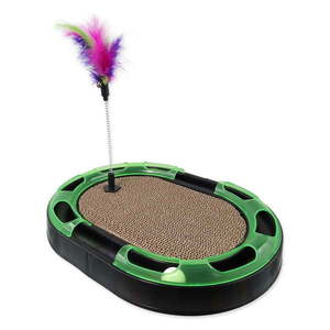 Škrabadlo pre mačky Magic Cat – Plaček Pet Products vyobraziť
