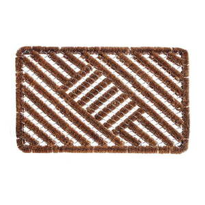 Rohožka z kokosového vlákna 40x60 cm Coco Natural – Hanse Home vyobraziť
