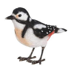 Polyresínová záhradná soška Bird – Esschert Design vyobraziť