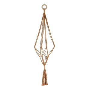 Záves na kvetináč ø 19 cm Macramé – Esschert Design vyobraziť