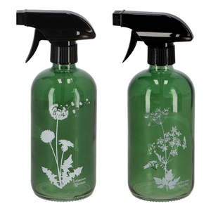 Sklenený rozprašovač 500 ml Herbal – Esschert Design vyobraziť