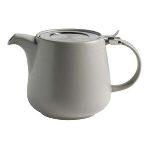 Svetlosivá porcelánová čajová kanvica so sitkom Maxwell & Williams Tint, 1, 2 l vyobraziť