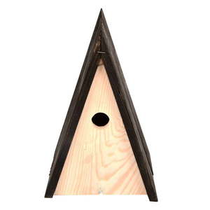 Drevená vtáčia búdka Wigwam – Esschert Design vyobraziť