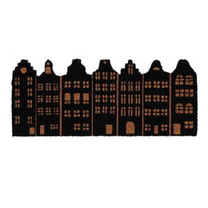 Rohožka z kokosového vlákna 32x76 cm Canal Houses – Esschert Design vyobraziť