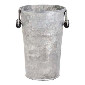 Kovový kvetináč ø 14 cm – Esschert Design vyobraziť