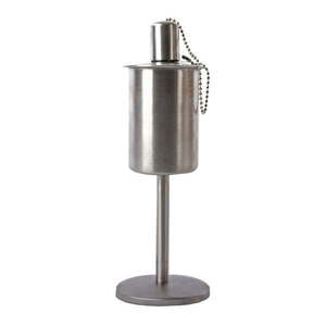 Kovová olejová lampa (výška 25 cm) – Esschert Design vyobraziť