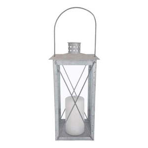 Kovový lampáš (výška 35 cm) – Esschert Design vyobraziť