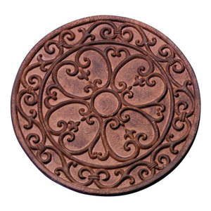 Kovový nášľap do záhrady Ornament – Esschert Design vyobraziť
