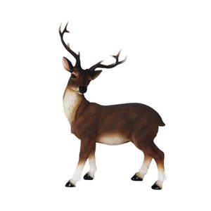 Polyresínová záhradná soška Deer – Esschert Design vyobraziť