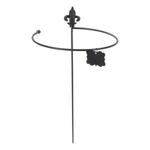 Kovová podpera rastlín ø 29 cm – Esschert Design vyobraziť