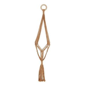 Záves na kvetináč ø 14, 5 cm Macramé – Esschert Design vyobraziť