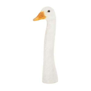 Polyresínová záhradná soška Goose – Esschert Design vyobraziť