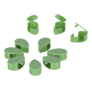 Podpora rastlín 10 ks z recyklovaného plastu (výška 3 cm) – Esschert Design vyobraziť