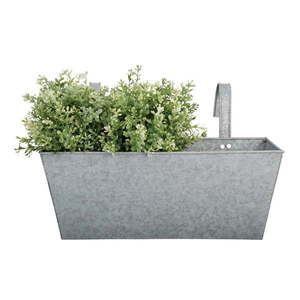 Kovový kvetináč – Esschert Design vyobraziť