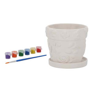 Kamenný obal na kvetináč ø 13 cm PIY – Esschert Design vyobraziť