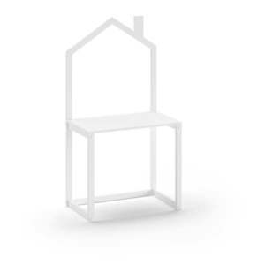 Detský písací stôl z borovicového dreva 50x80, 5 cm DALLAS – Vipack vyobraziť