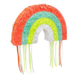 Piňata Rainbow – Meri Meri vyobraziť