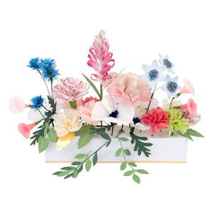 Párty doplnok Hazel Gardiner Table Centrepiece – Meri Meri vyobraziť