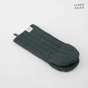 Ľanová chňapka Forest Green – Linen Tales vyobraziť
