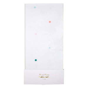 Obrus 137x259 cm Rainbow Star – Meri Meri vyobraziť