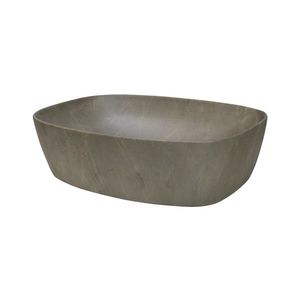 ArtCom Keramické umývadlo ANNA MY1 | sivozelená 50 cm vyobraziť