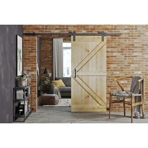 KIER Posuvné dvere GREEN | 90 cm vyobraziť