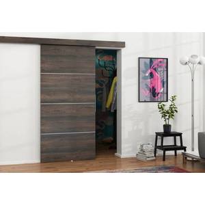 KIER Posuvné dvere MALIBU PLUS | 80 cm Farba: Jaseň vyobraziť