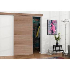KIER Posuvné dvere MALIBU PLUS | 90 cm Farba: dub sonoma vyobraziť