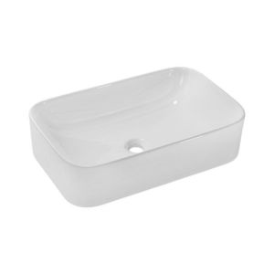 ArtCom Keramické umývadlo KATI 60 SW | biely lesk 60 cm vyobraziť