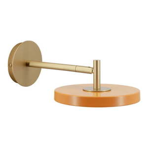 Oranžové LED nástenné svietidlo so stmievačom ø 15 cm Asteria Wall Short – UMAGE vyobraziť