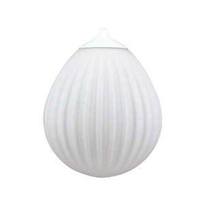 Biele tienidlo ø 27 cm Around the World Medium – UMAGE vyobraziť