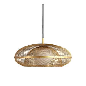 Tienidlo v zlatej farbe ø 45 cm Faraday – UMAGE vyobraziť
