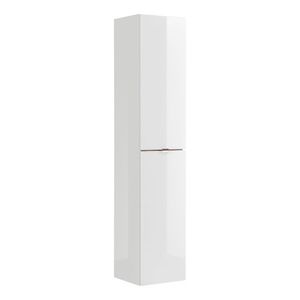 ArtCom Vysoká skrinka do kúpeľne CAPRI White 800 vyobraziť
