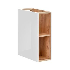 ArtCom Regál do kúpeľne CAPRI White 810 vyobraziť