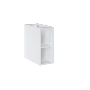 ArtCom Regál do kúpeľne ICONIC White 81-01 vyobraziť