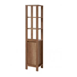 ArtCom Vysoká skrinka do kúpeľne CLASSIC Oak 800 vyobraziť
