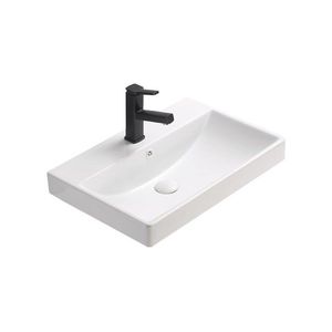 ArtCom Keramické umývadlo RITA GW-60 | biely lesk 60 cm vyobraziť
