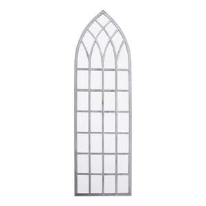 Vonkajšie zrkadlo 40.5x140 cm Rustical – Esschert Design vyobraziť