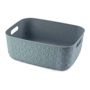 Úložný plastový košík 38x29x14 cm Softex – Curver vyobraziť