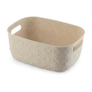 Úložné plastové košíky v súprave 2 ks 26x19x11 cm Softex – Curver vyobraziť