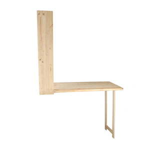 Záhradný barový stolík 117x58 cm Baar – Esschert Design vyobraziť