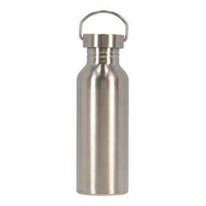 Antikoro fľaša v striebornej farbe 650 ml – Esschert Design vyobraziť