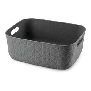 Úložný plastový košík 38x29x14 cm Softex – Curver vyobraziť