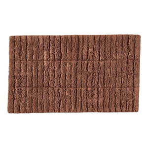 Oranžovohnedá kúpeľňová predložka 50x80 cm Terracotta – Zone vyobraziť