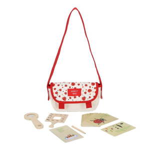 Vonkajšia hra Explorer Bag: Insects – Esschert Design vyobraziť