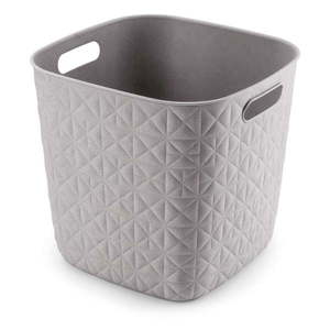Úložný plastový košík 28x28x27 cm Softex – Curver vyobraziť