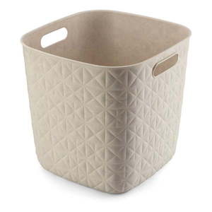 Úložný plastový košík 28x28x27 cm Softex – Curver vyobraziť
